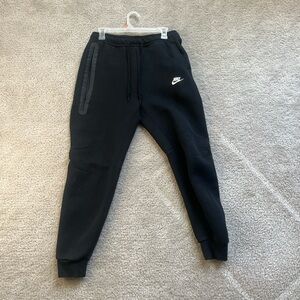 Nike Kids Black Sweatpants
